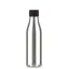 Les Artistes Insulated Bottle UP Cristal Silver 500ml